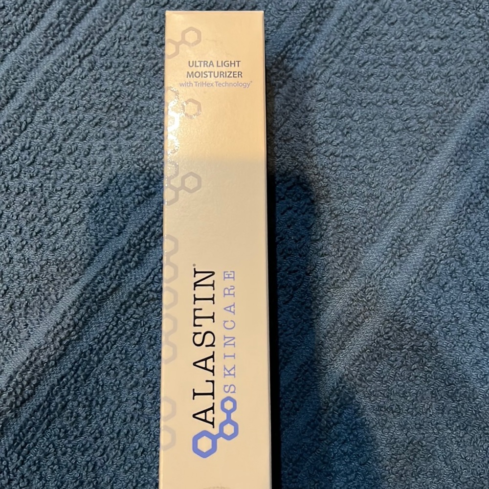 Alastin Ultra Light Moisturizer - New and Sealed in Box $72 retail